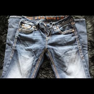 Rock Revival Jeans
